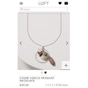 Long multi colored necklace